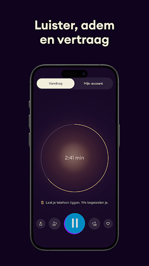 De Life Rules Ontprikkel App Screenshot 1
