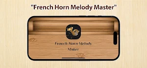 Horn Melody Maker Screenshot 0