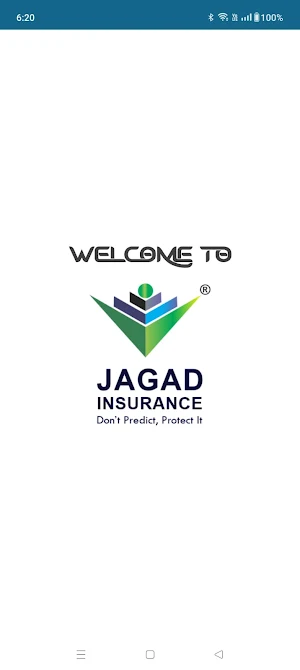Jagad Insurance Screenshot 0