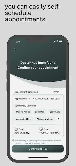 Panmedical Screenshot 3