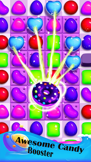 Candy Match Extreme Game Screenshot 3