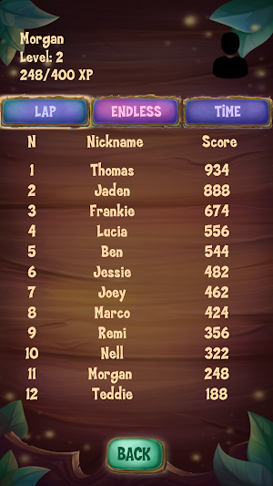 2048: Circle Rush Screenshot 3
