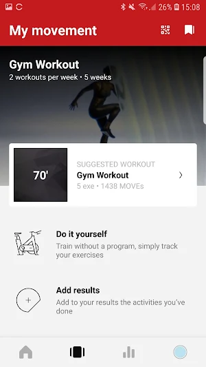 Dragon Gym Screenshot 1