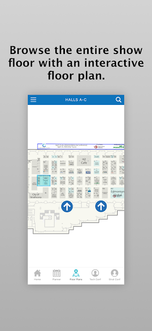 Canadian Hydrogen Convention Screenshot 1
