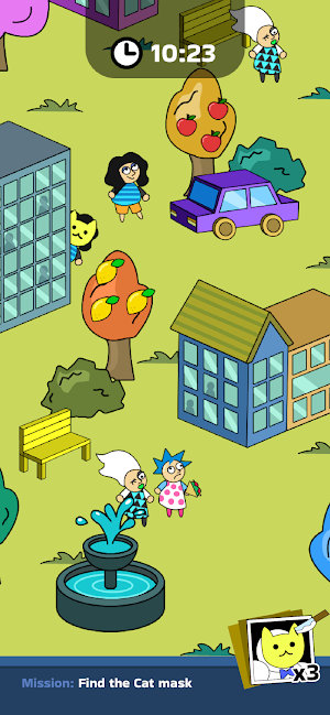 Catch & Match Screenshot 2