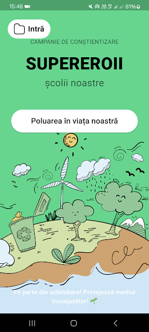 EcoScola Screenshot 0