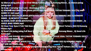 Dj terbaru tiktok Screenshot 1