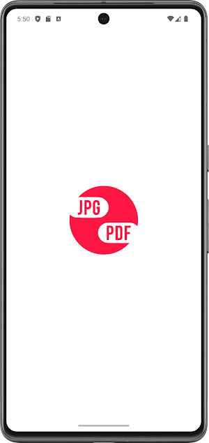 JPG to PDF - Image Converter Screenshot 3