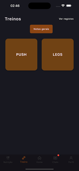 JB Fitness Screenshot 3