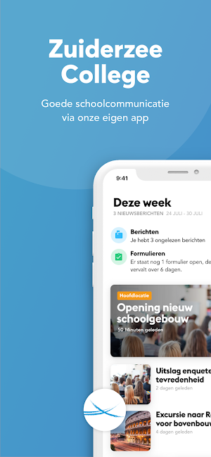 Zuiderzee College Screenshot 0