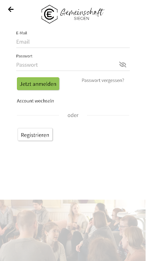 EC-Gemeinschaft Screenshot 1