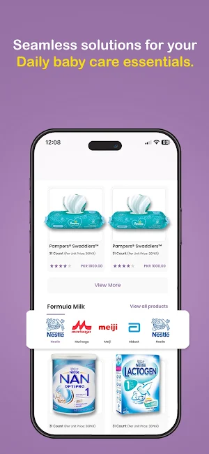 Bebambi Screenshot 3