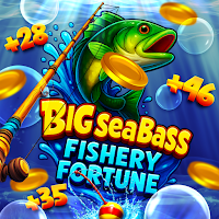 Big SeaBass: Fishery Fortune