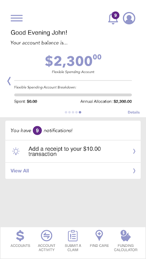 Difference Card Smart Mobile Screenshot 2