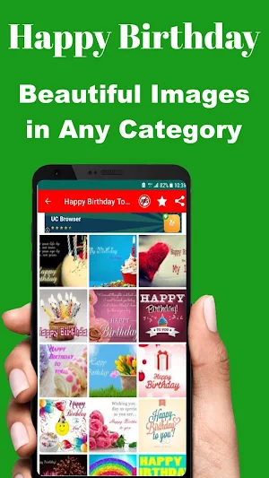 Happy Birthday To You Screenshot 2