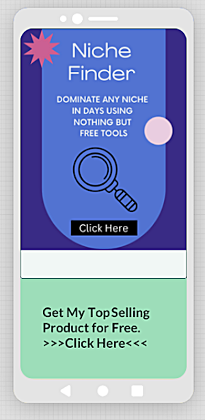 Niche Finder Screenshot 0