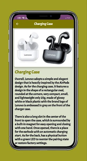 lenovo livepods lp40 Guide Screenshot 3