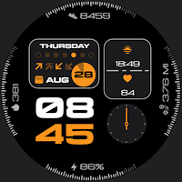 Barvados Watch Face