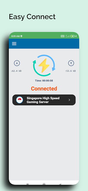 Bangladesh VPN Screenshot 2