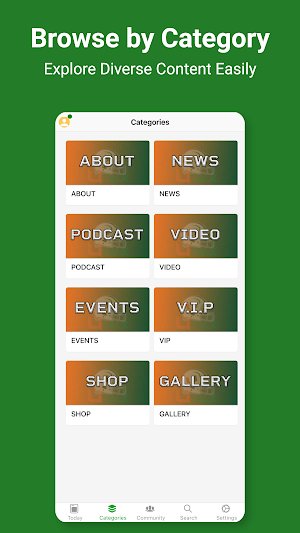 U TALK PODCAST Screenshot 1
