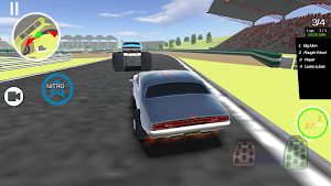Car & Monster Truck Racing Fun by Kaufcom Screenshot 1