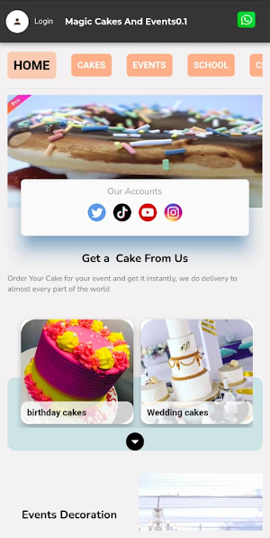 Magic Cakes Screenshot 3