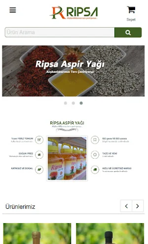RİPSA Screenshot 1