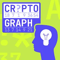 Cryptograph Puzzle Words
