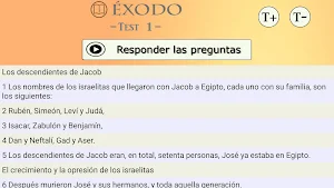 Aprende con la Biblia Screenshot 3