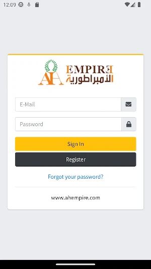 AH Empire Screenshot 0