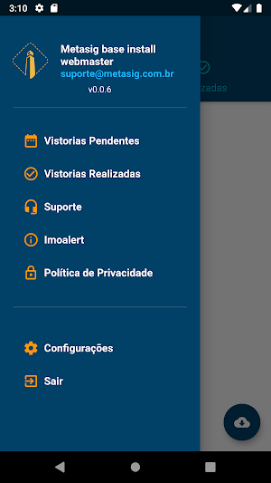 i-Vistoria Screenshot 2