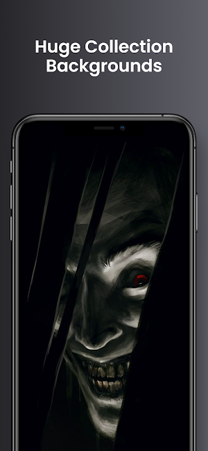 Scary creepy wallpaper 4k Screenshot 3
