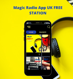 Magic Radio App UK FREE STATION Screenshot 2