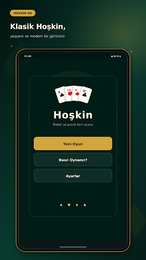 HD Nezere/Hoşkin Screenshot 0