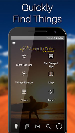 Australia Parks Screenshot 0