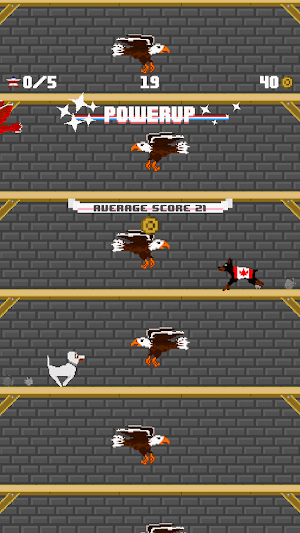 Washington's Wall Screenshot 3