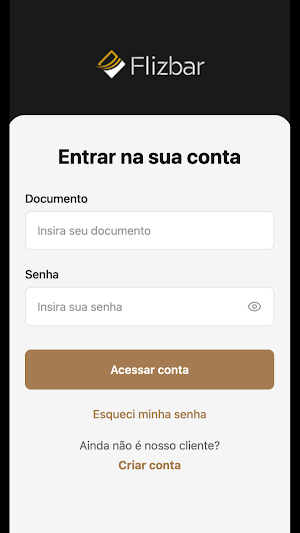 Flizbar Capital Screenshot 0