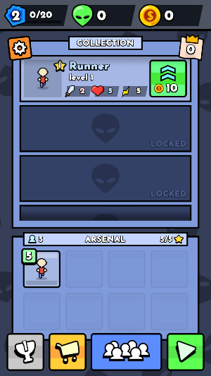 Storm Area 51 Screenshot 1