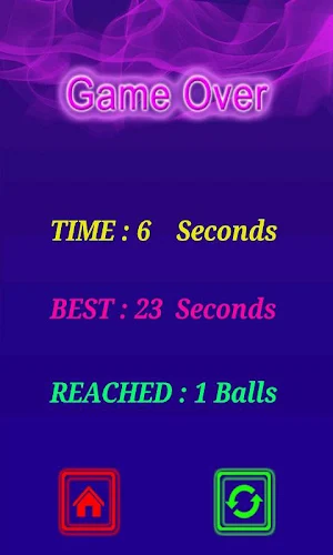 Moving Ball Challenge Screenshot 2
