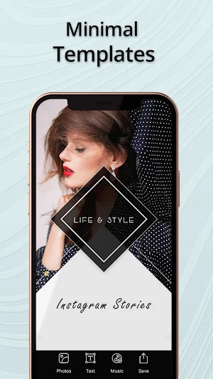 Story Maker - Story Art Maker for Instagram Screenshot 0