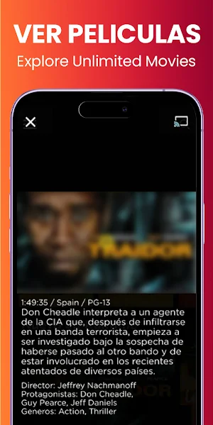 Ver Peliculas Y Series Screenshot 1
