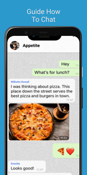 Video Chat Calls Guide Screenshot 1