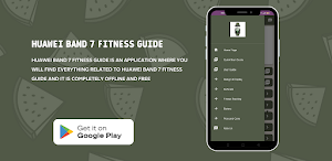Huawei Band 7 Fitness Guide Screenshot 0
