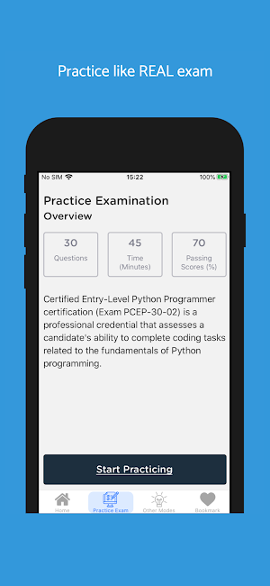 Python Institute PCEP-30-02 Screenshot 2