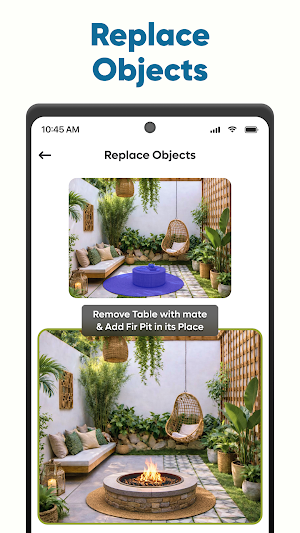 AI Garden: Landscape Design Screenshot 1