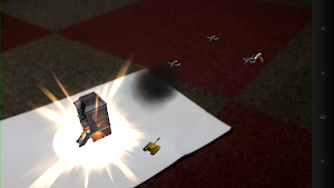 AR SENSHAdeMAMORE! Screenshot 2