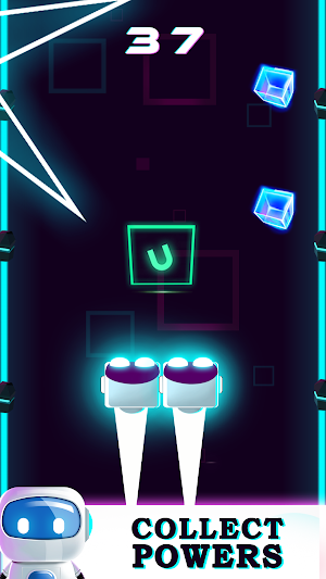 Robo Clone Classic Arcade Game Screenshot 3