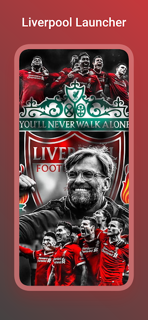 Liverpool Launcher Screenshot 2