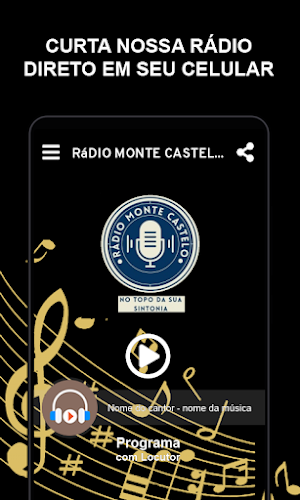 Rádio Monte Castelo Screenshot 0