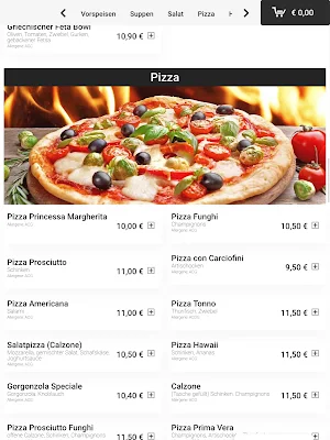 IL Campo Screenshot 3